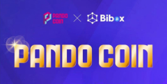 潘多币（PANDO）今日登陆全球数字资产交易平台Bibox